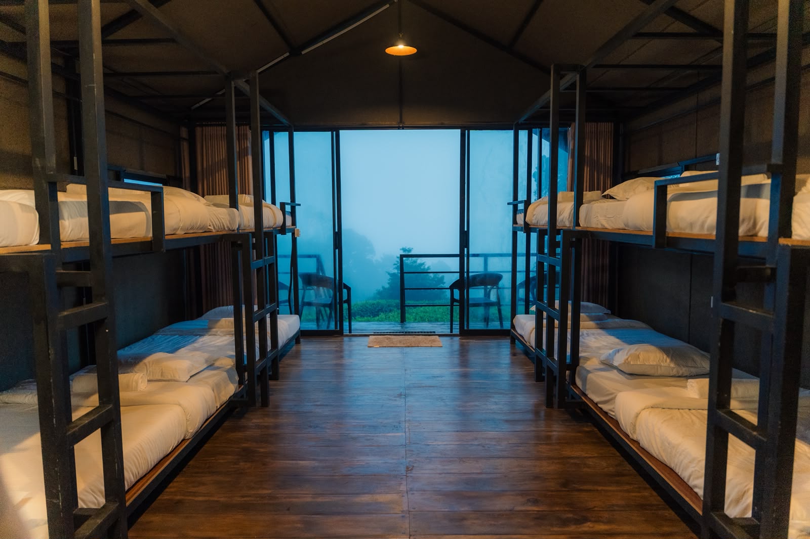 Family Chalet Interior View 2
